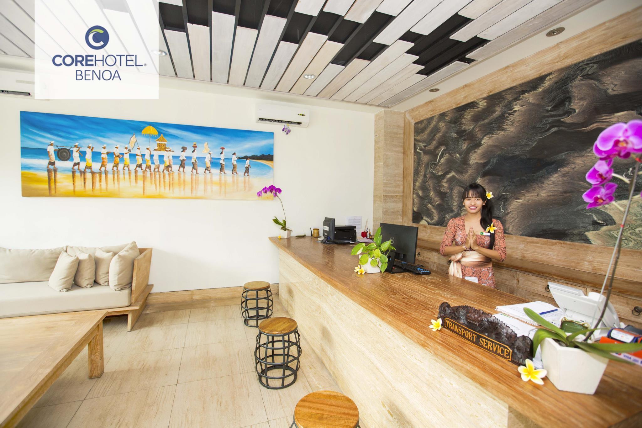 Core Benoa 3* Nusa Dua (Bali)