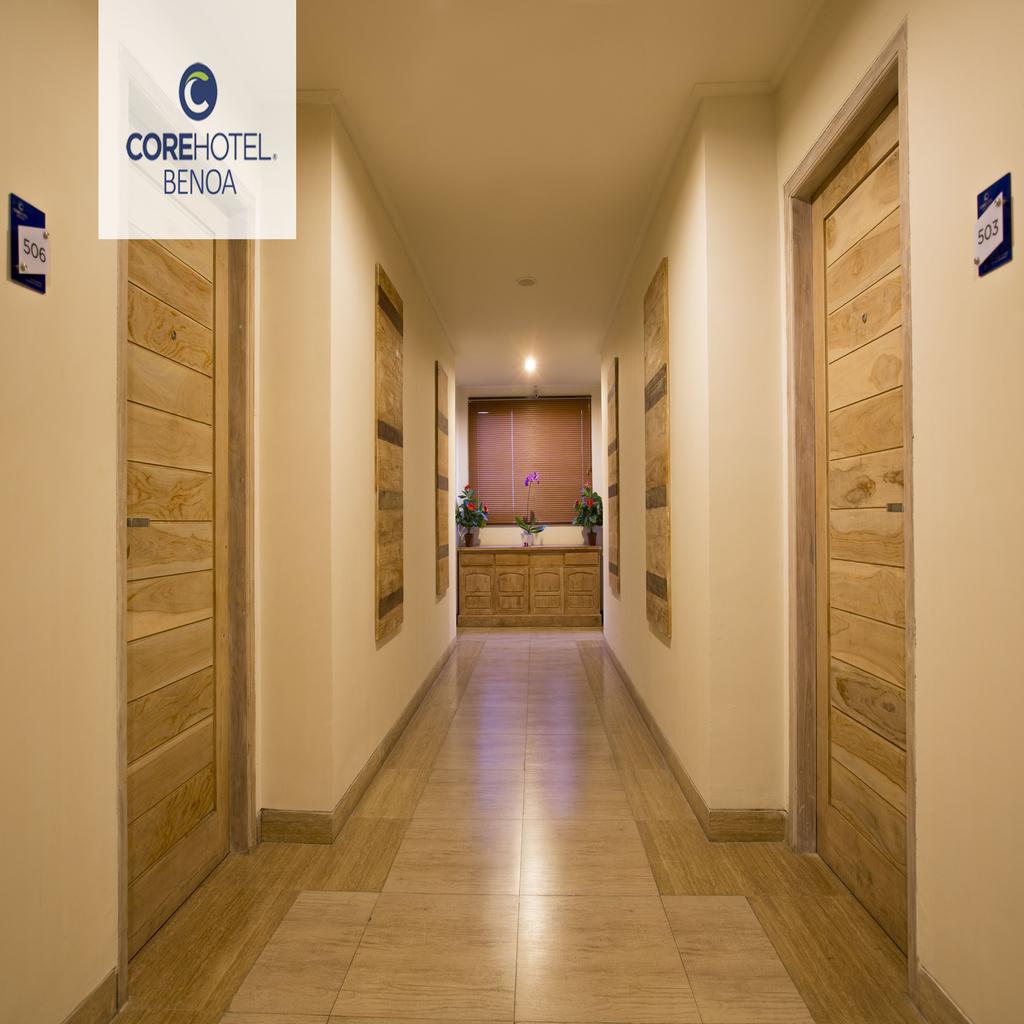 Core Benoa Hotel 3*