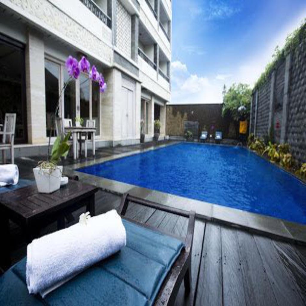 Core Benoa Hotel 3*