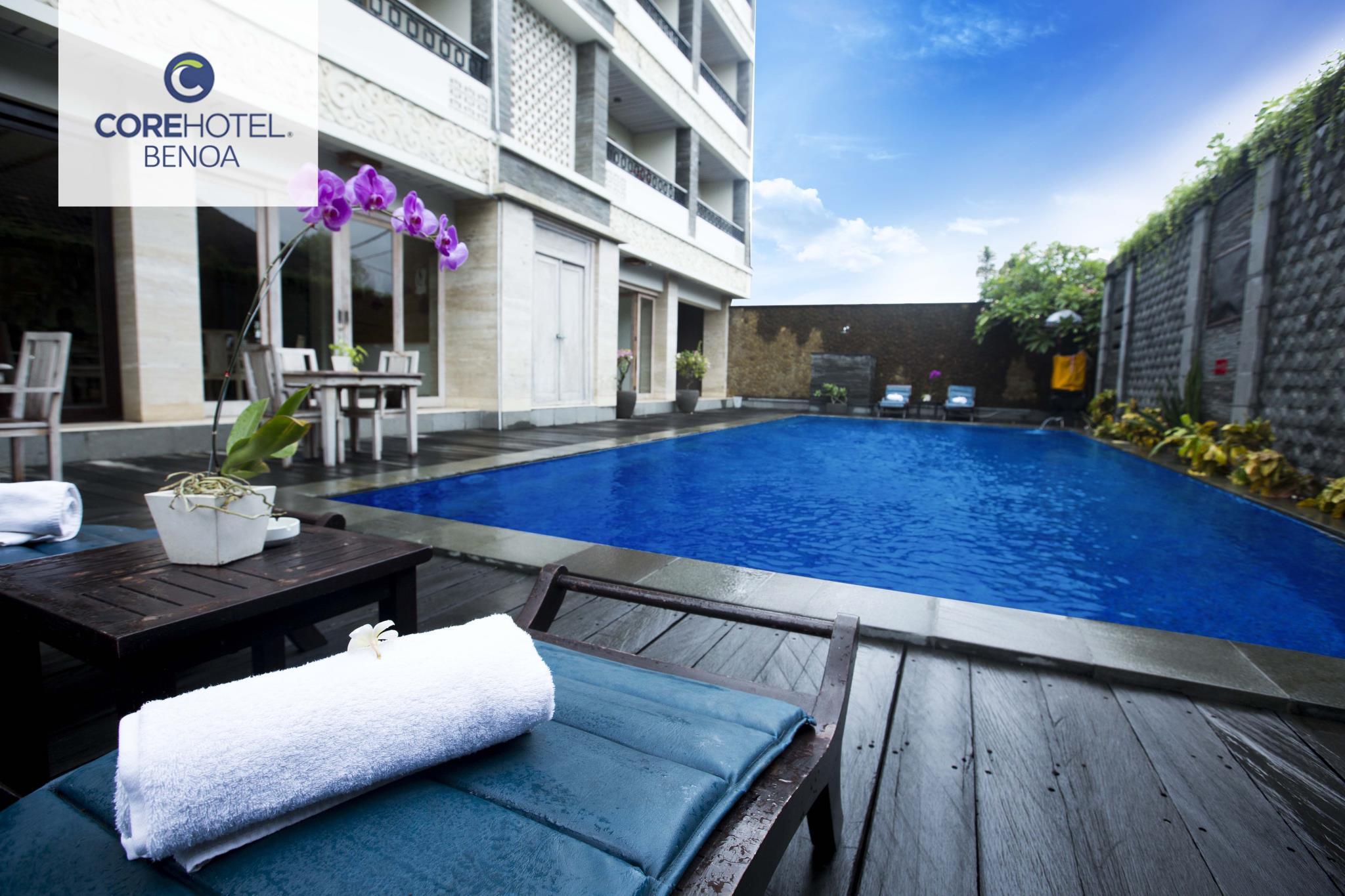 Core Benoa Hotel 3*