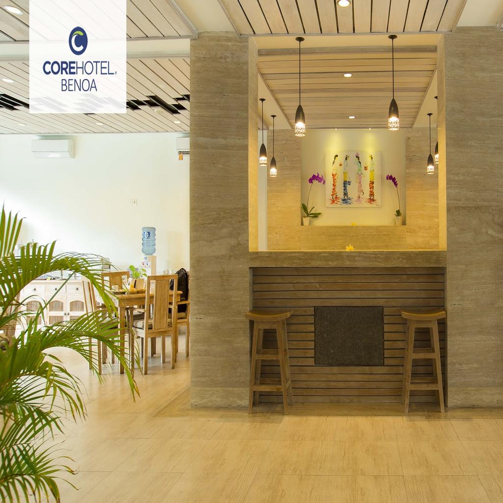 Core Benoa Hotel