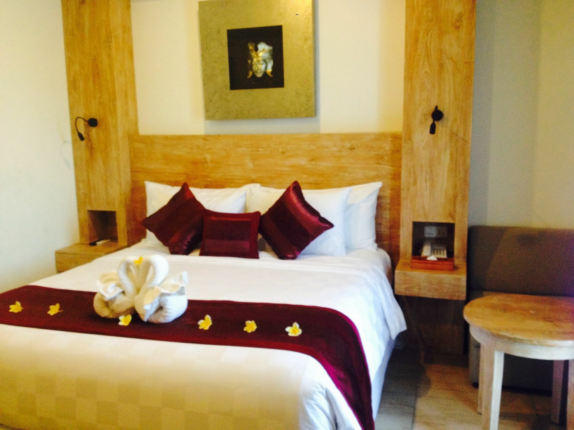 Core Benoa Hotel