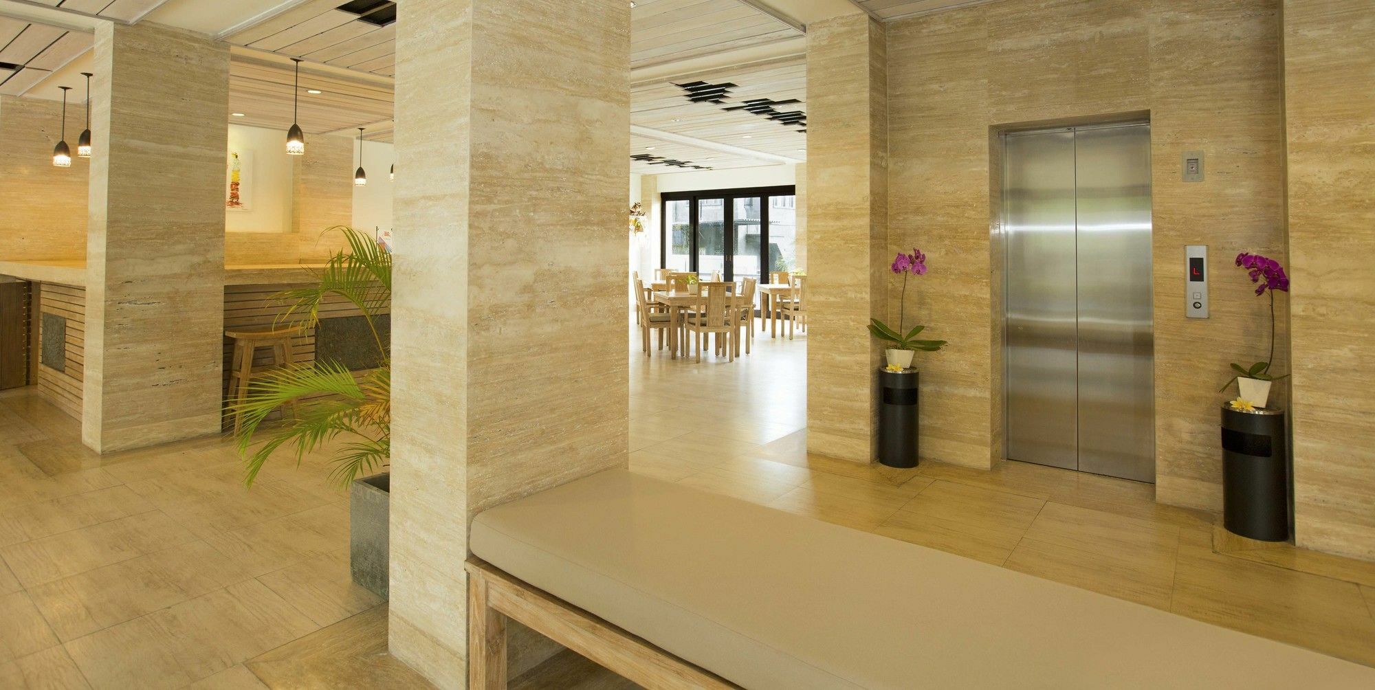 Core Benoa Hotel